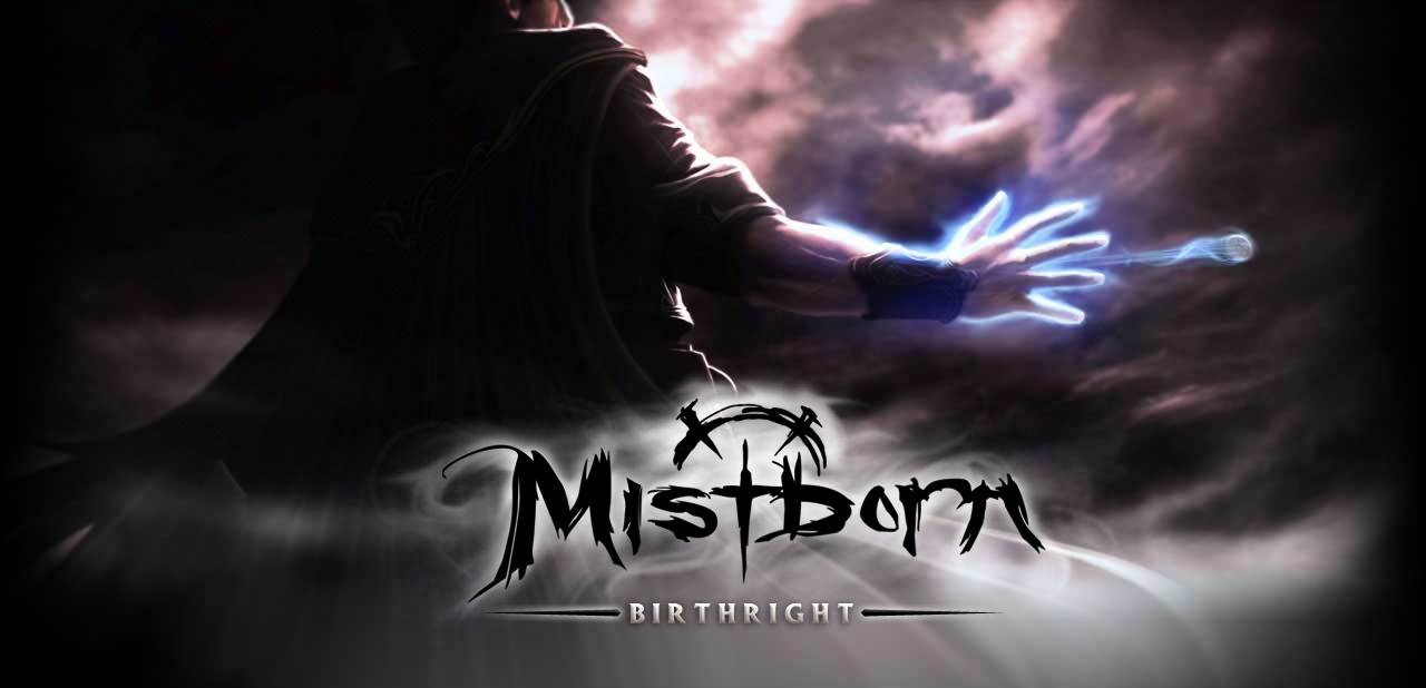 Mistborn: Birthright