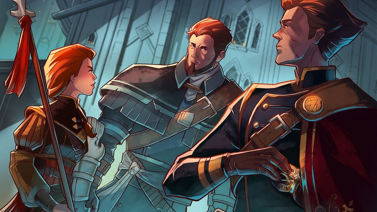 Masquerada: Songs and Shadows