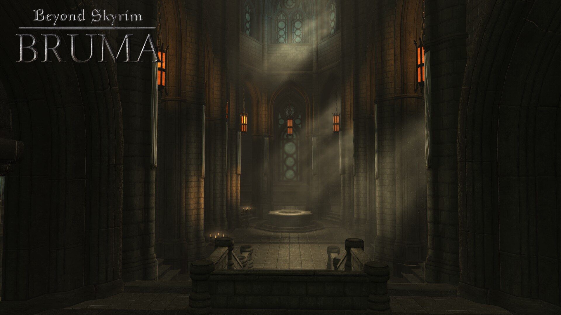 Beyond Skyrim Bruma