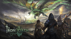 The Iron Oath