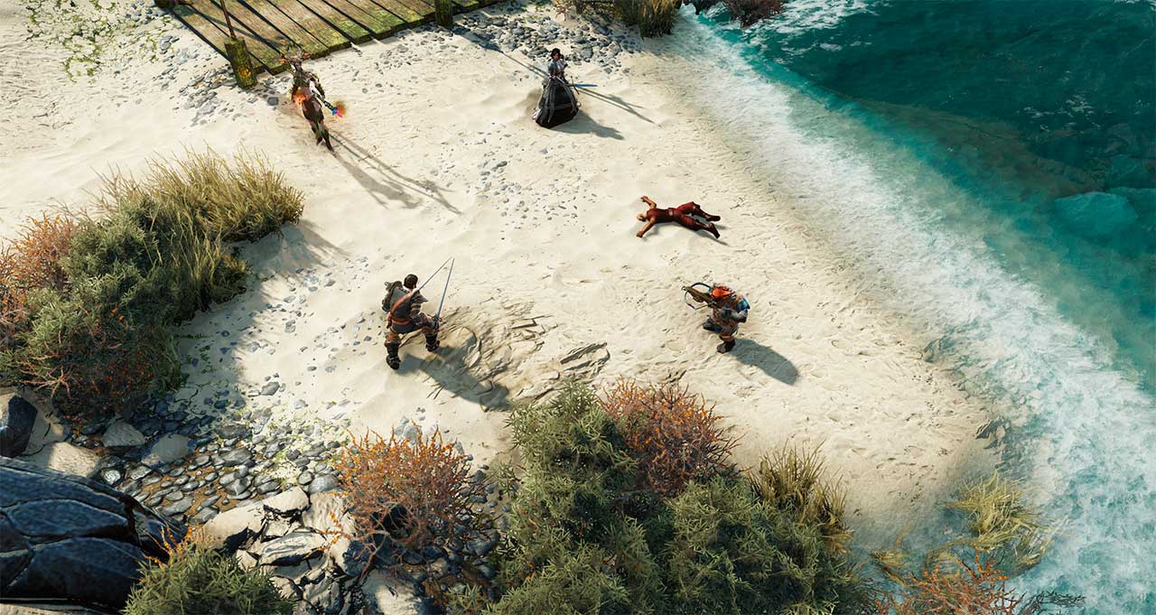 Divinity: Original Sin II