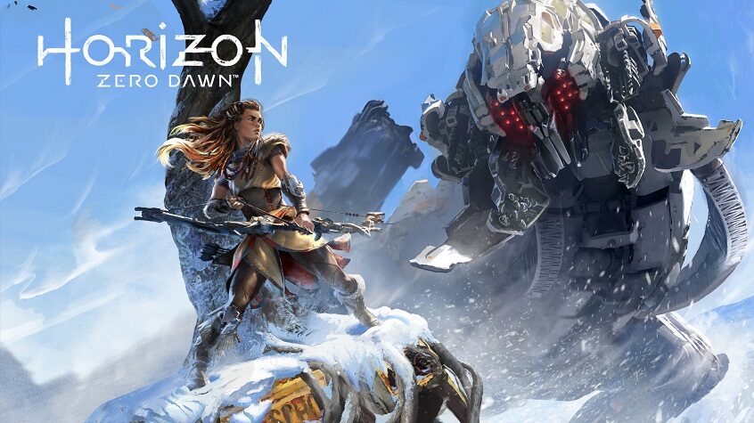 Horizon: Zero Dawn - The Frozen Wilds
