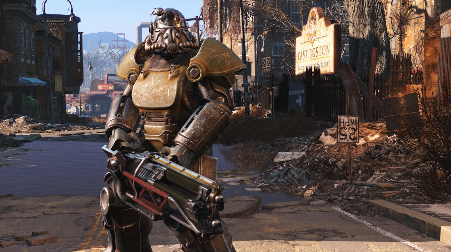 Fallout 4 film фото 21