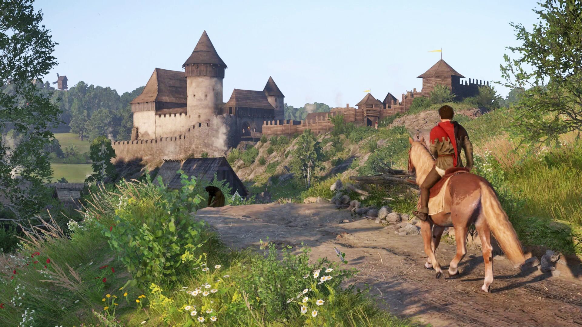 Kingdom Come: Deliverance