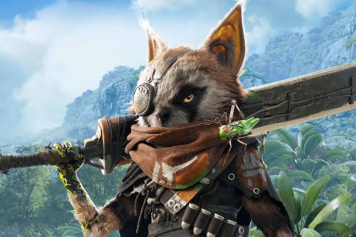 BioMutant