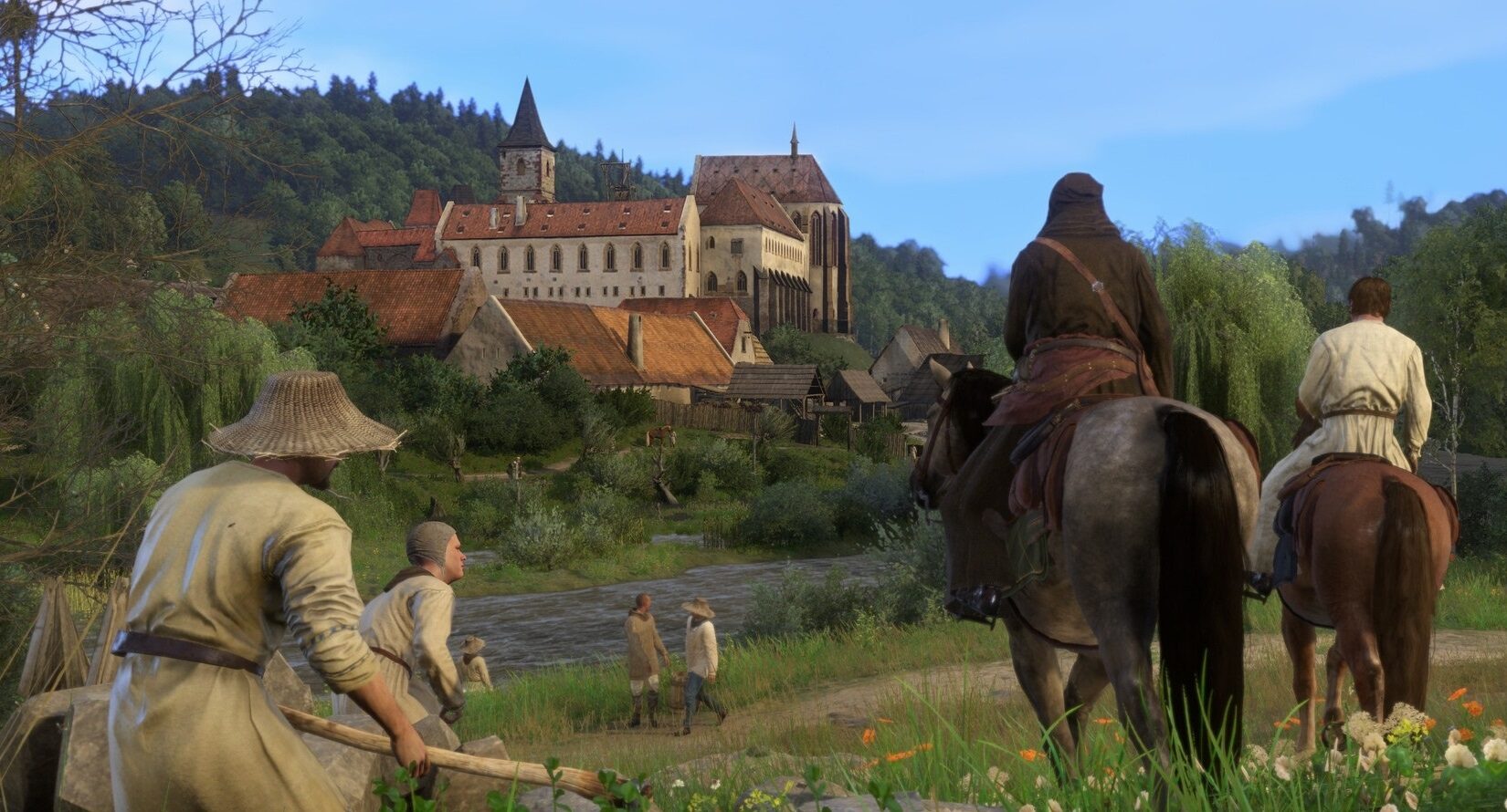 Kingdom Come: Deliverance