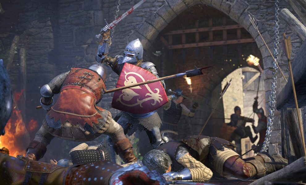 Kingdom Come: Deliverance