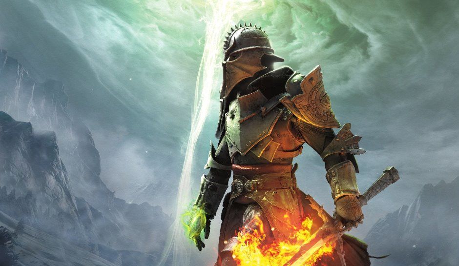 Dragon Age: Inquisition