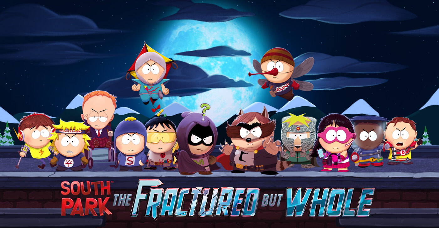 South Park: The Fractured But Whole