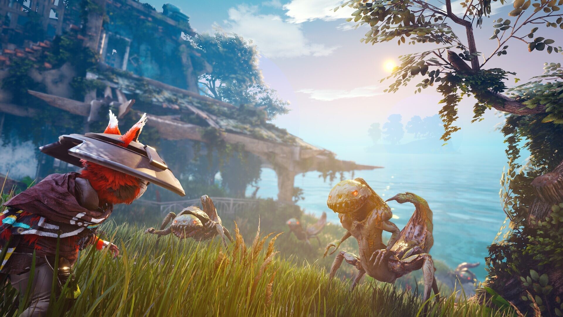 BioMutant