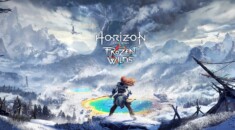 Horizon: Zero Dawn - The Frozen Wilds