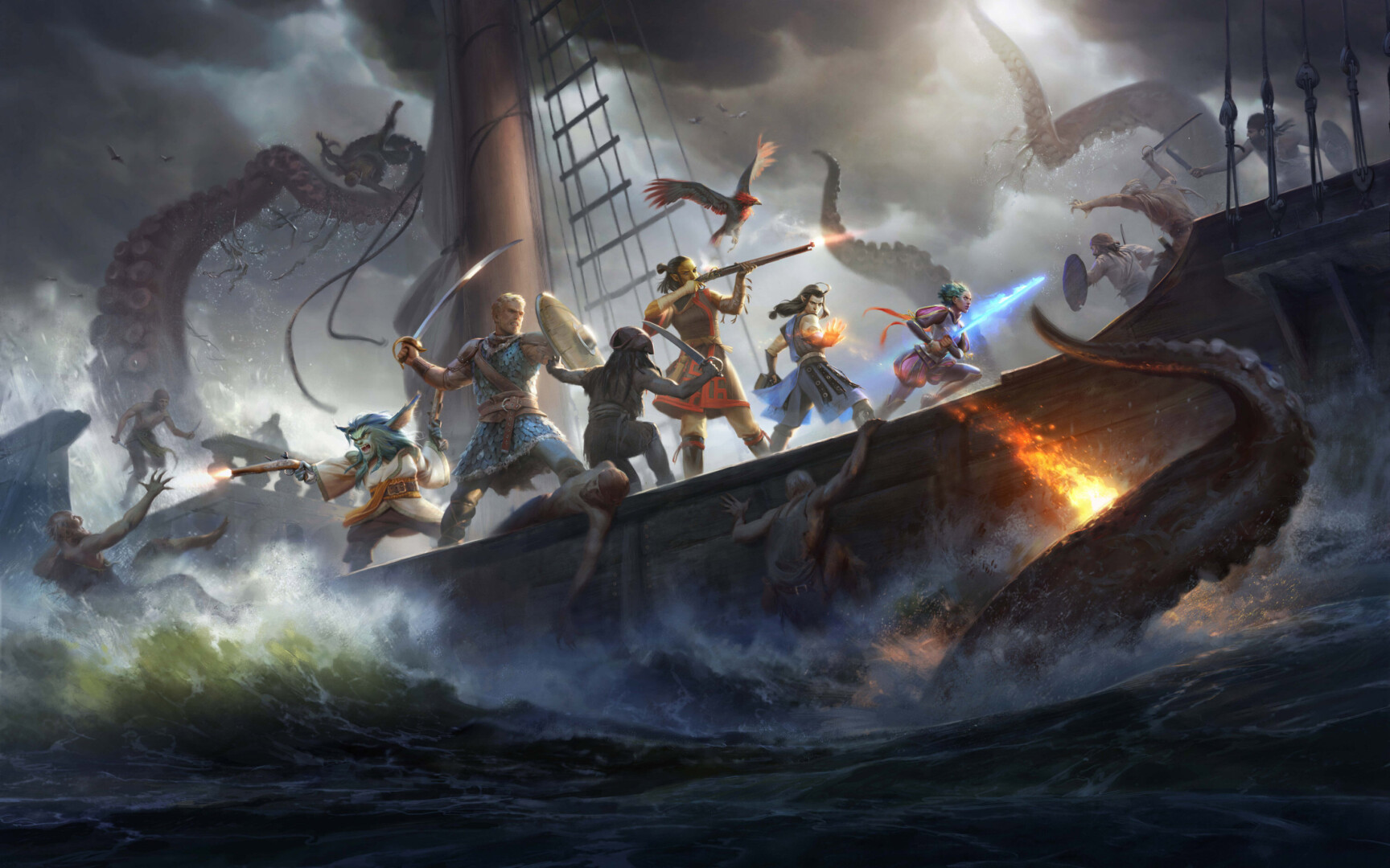 Pillars of Eternity II: Deadfire