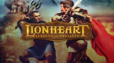 Интервью Иона Харди о Lionheart: Legacy of the Crusader на RPGNuke
