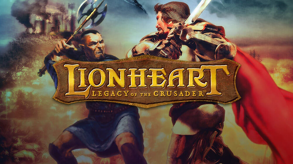 Интервью Иона Харди о Lionheart: Legacy of the Crusader на RPGNuke