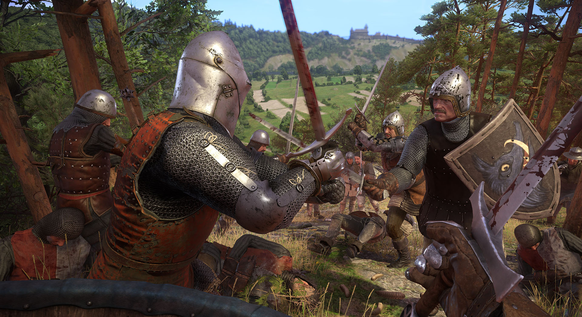 Kingdom Come: Deliverance