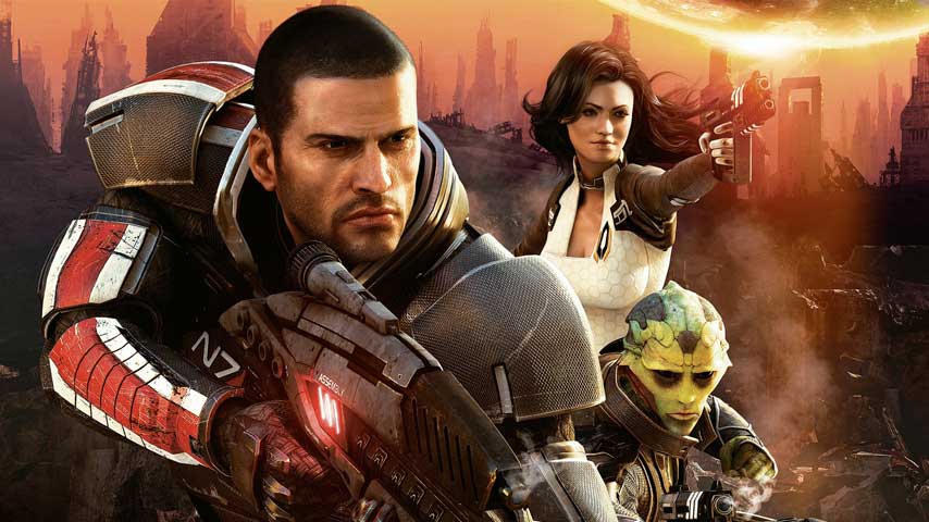 Mass Effect