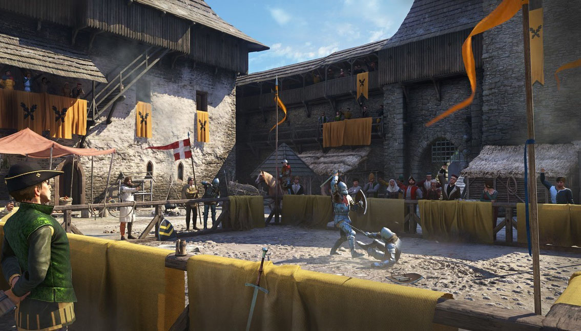 Kingdom Come: Deliverance