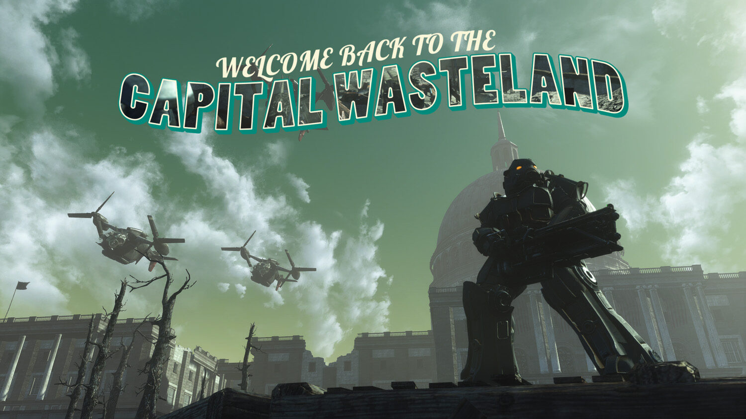 Capital Wasteland