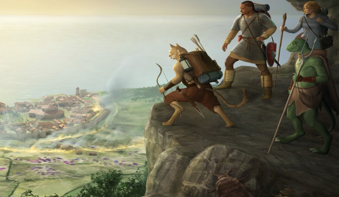 Avernum 3: Ruined World