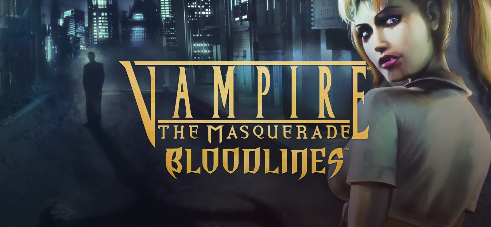 Vampire: The Masquerade — Bloodlines