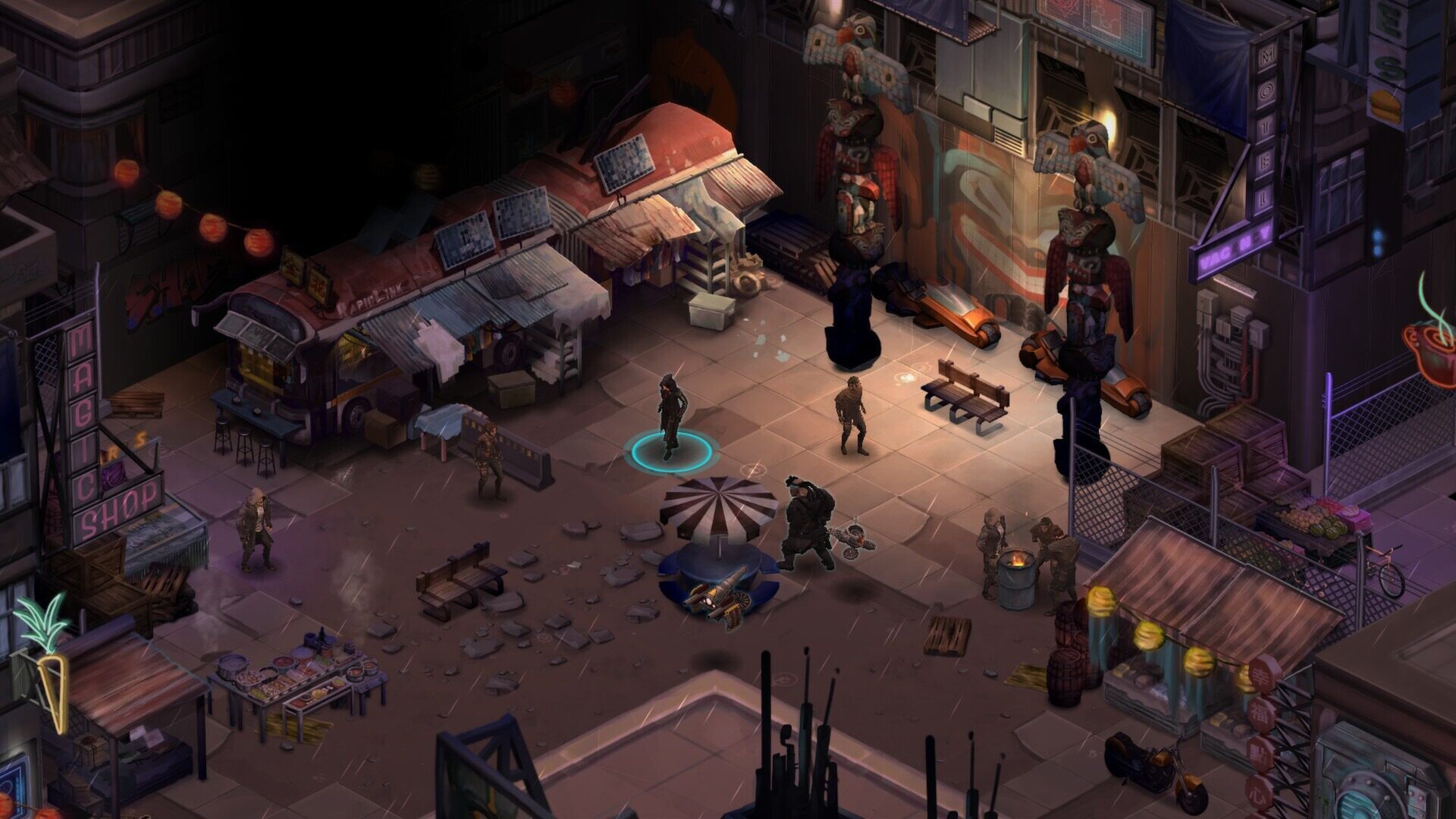 Shadowrun SNES Reboot