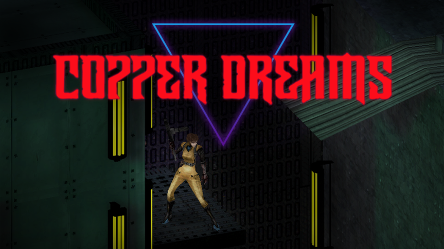 Copper Dreams