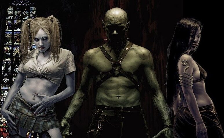 Vampire: The Masquerade — Bloodlines