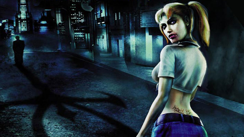 Vampire: The Masquerade — Bloodlines