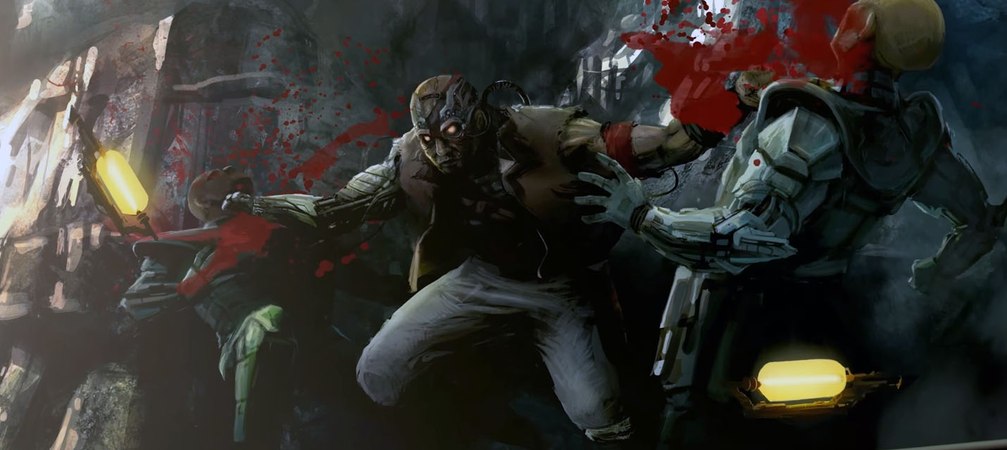 Seven: The Days Long Gone