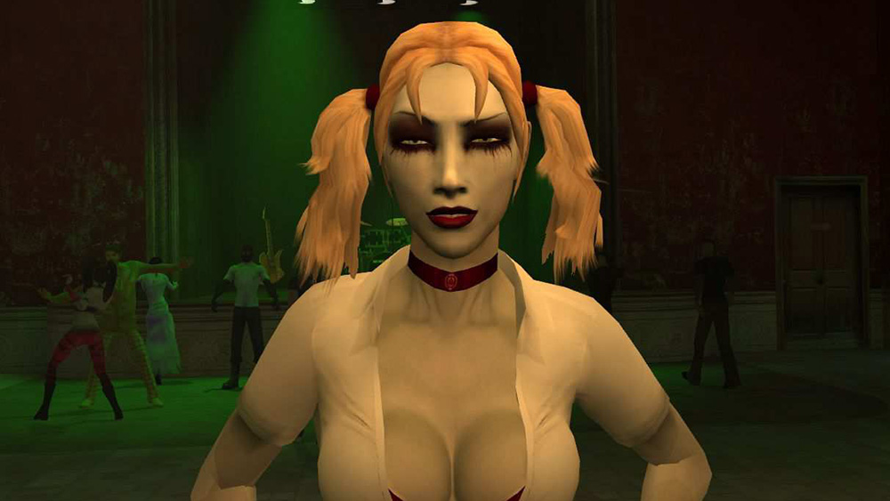 Интервью с ведущим сценаристом Vampire: The Masquerade — Bloodlines Брайаном Митсодой на RPGNuke