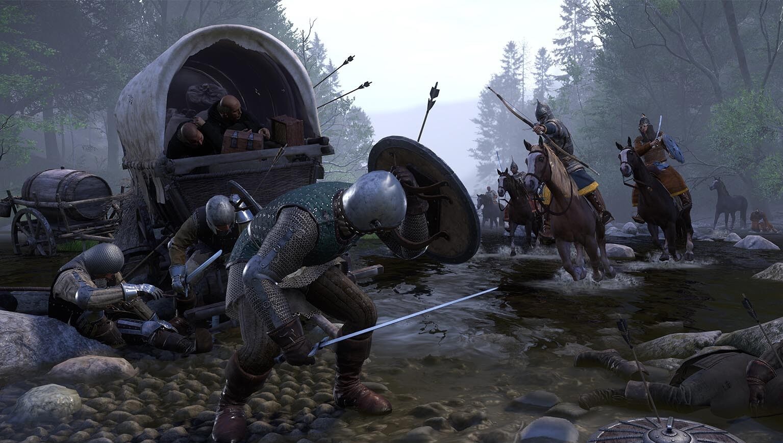 Kingdom Come: Deliverance