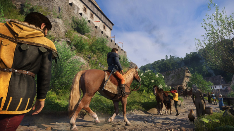 Kingdom Come: Deliverance