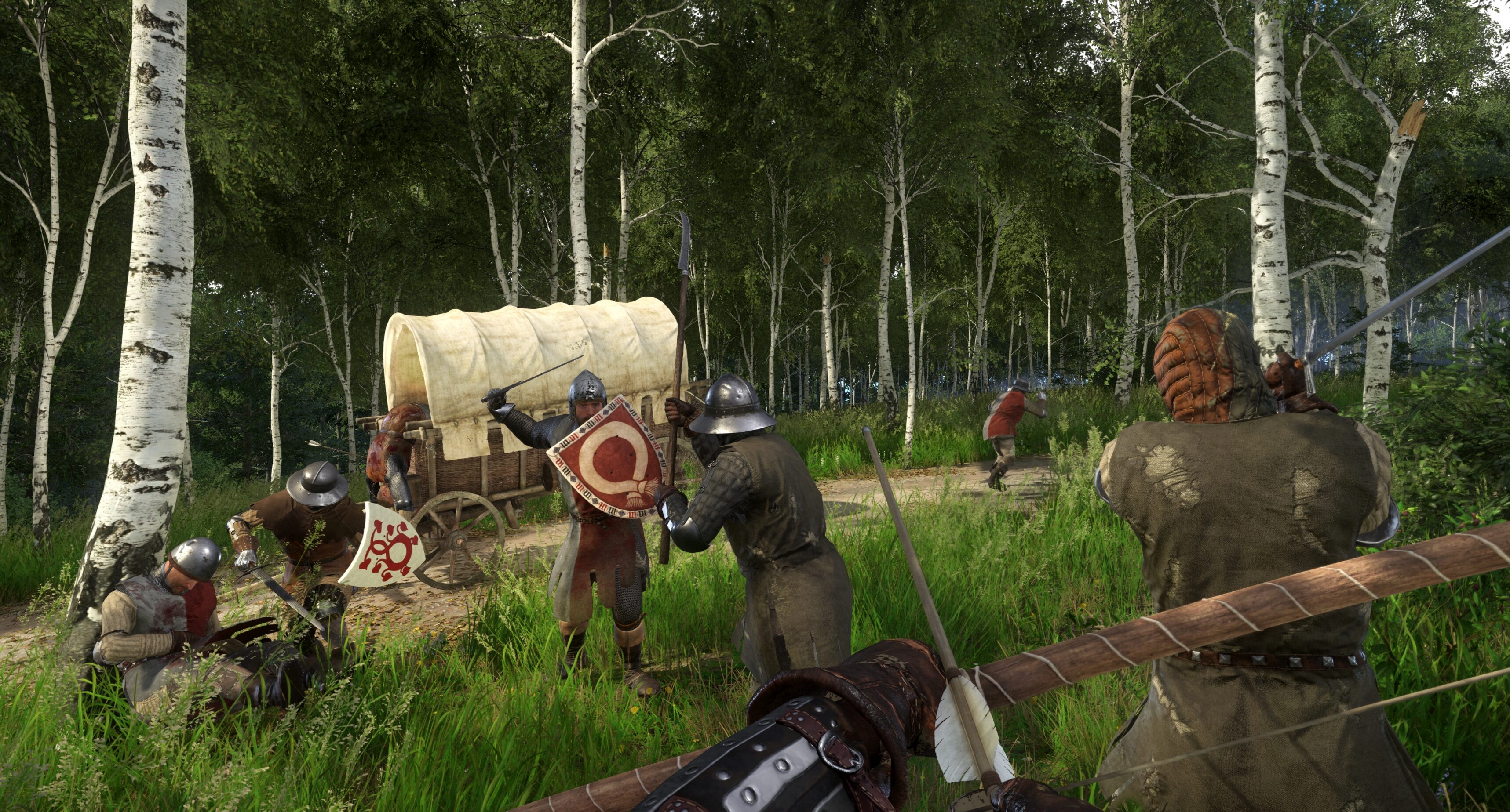 Kingdom Come Deliverance Купить Ключ Steam