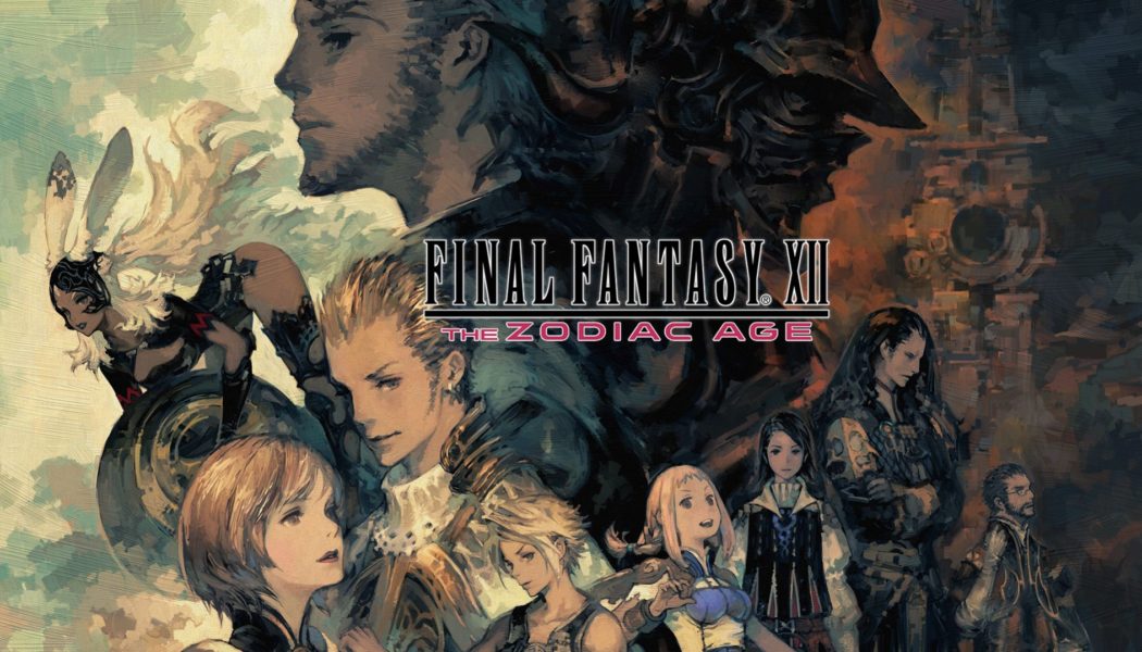 Final Fantasy XII: The Zodiac Age