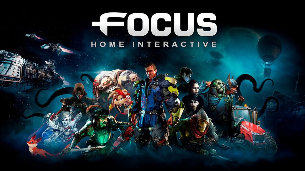 Focus home interactive проекты