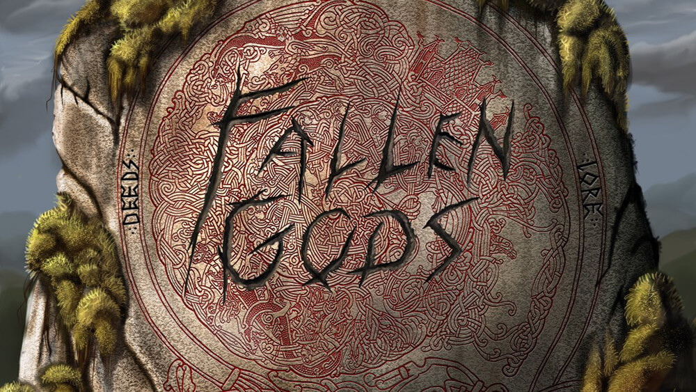 Марк Йохалем представил Fallen Gods на RPGNuke