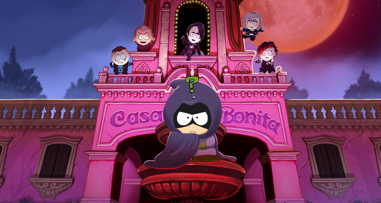 South Park: The Fractured But Whole