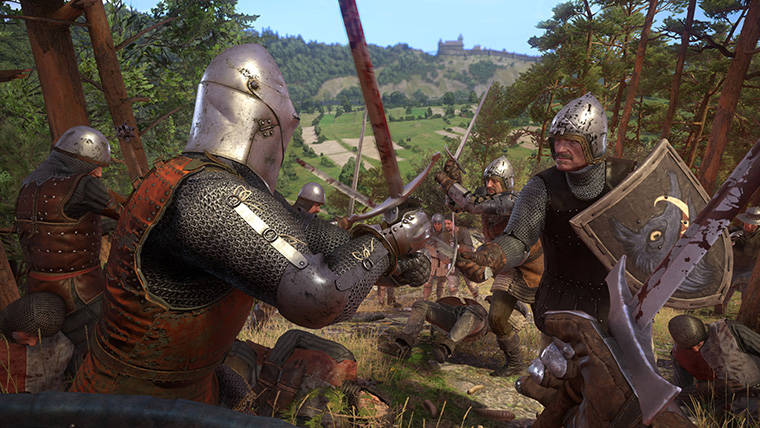 Kingdom Come: Deliverance