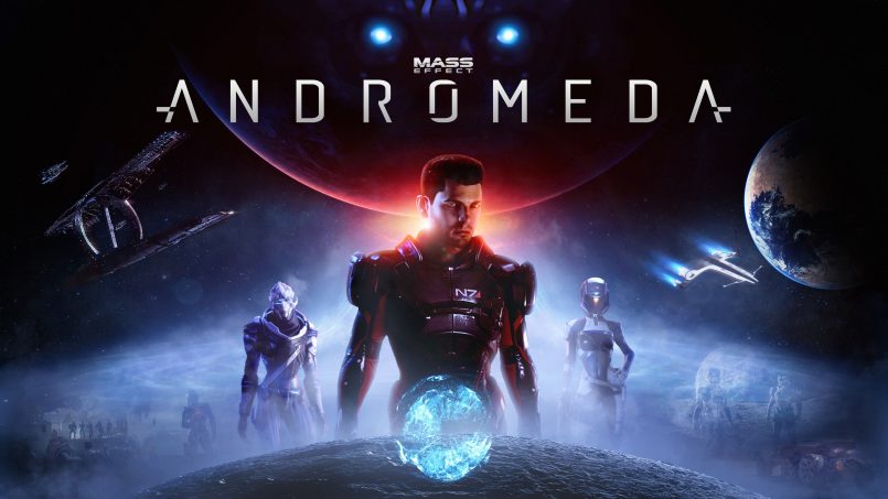 Mass Effect: Andromeda