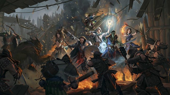 Pathfinder: Kingmaker