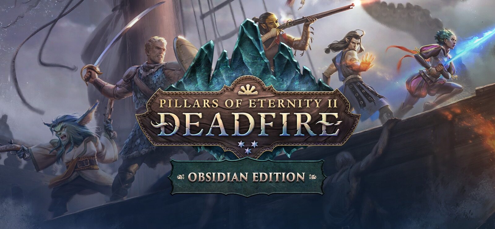 Pillars of Eternity II: Deadfire