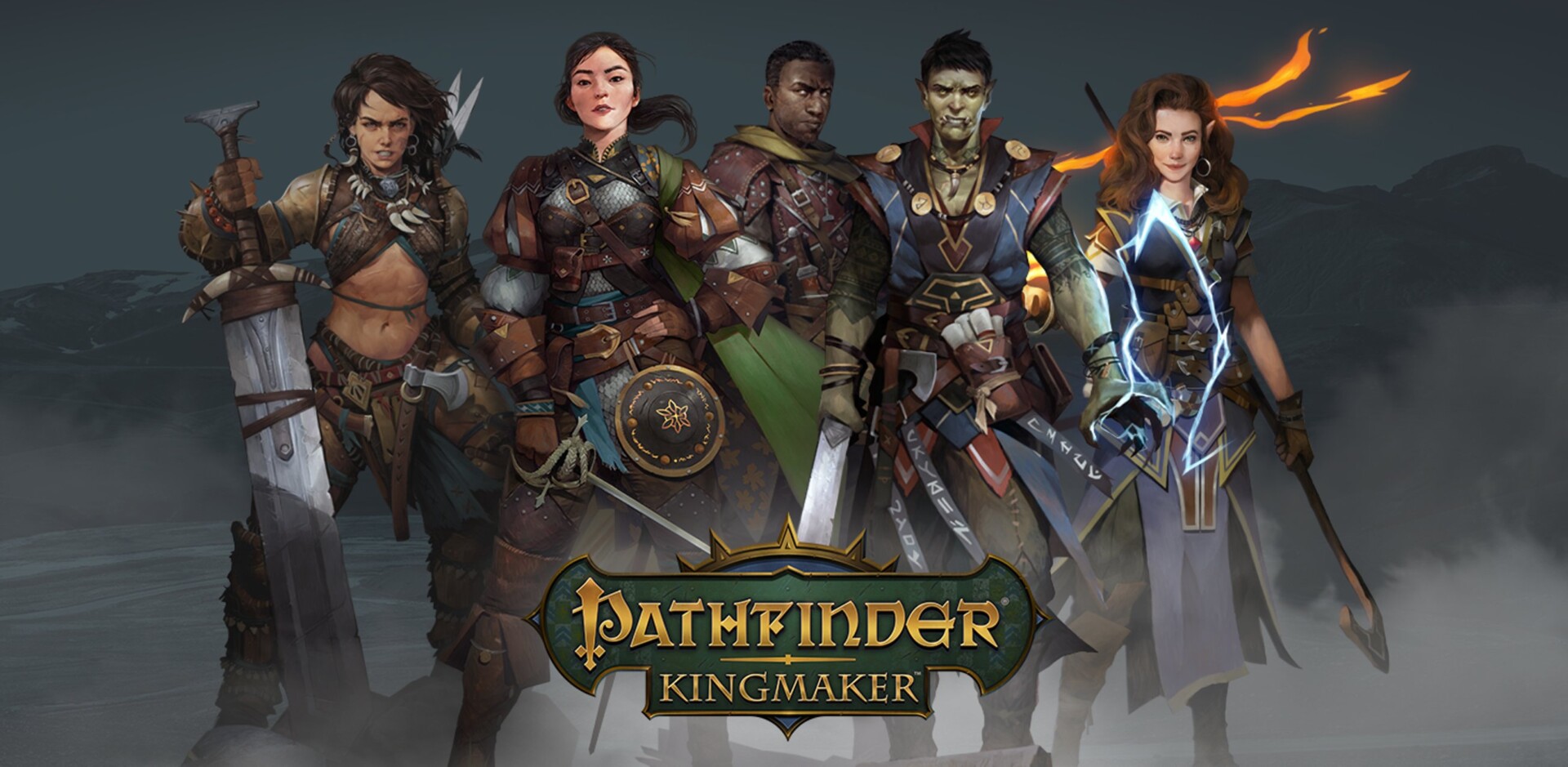 Pathfinder: Kingmaker
