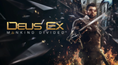 Deus Ex: Mankind Divided