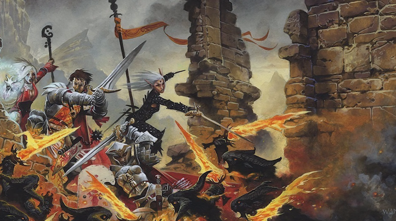 Pathfinder: Kingmaker