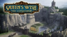 Queen's Wish: The Conqueror