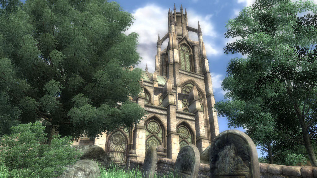 The Elder Scrolls IV: Oblivion