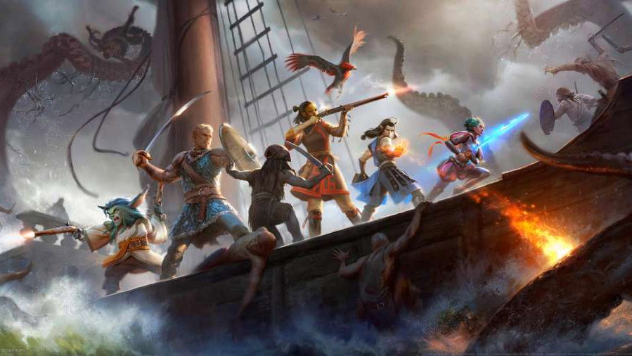 Гайд по компаньонам Pillars of Eternity II: Deadfire на RPGNuke