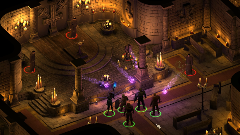 Black Geyser: Couriers of Darkness