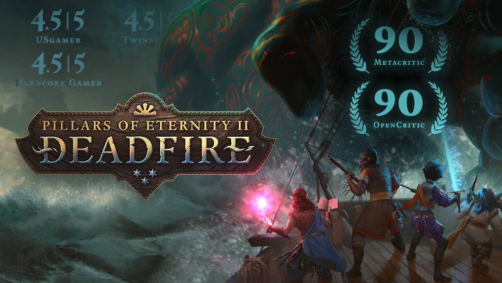 Pillars of Eternity II: Deadfire