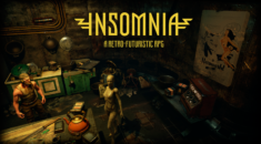 Insomnia: The Ark